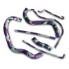 Samco Sport Silicone Radiator Coolant Hose Kit for 2008-2020 Suzuki GSX1300R Hayabusa