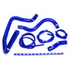 Samco Sport Silicone Radiator Coolant Hose Kit for 1999-2007 Suzuki GSX1300R Hayabusa