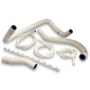 Samco Sport Silicone Radiator Coolant Hose Kit for 1999-2007 Suzuki GSX1300R Hayabusa