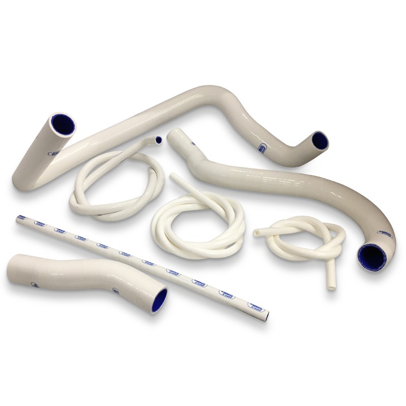 Samco Sport Silicone Radiator Coolant Hose Kit for 1999-2007 Suzuki GSX1300R Hayabusa