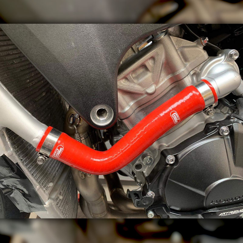 8 Piece Samco Sport Silicone Radiator Coolant Hose Kit | Honda | CBR 1000 RR-R / SP (2020-2026) 8 Piece Samco Sport Silicone Radiator Coolant Hose Kit | Honda | CBR 1000 RR-R / SP (2020-2026)