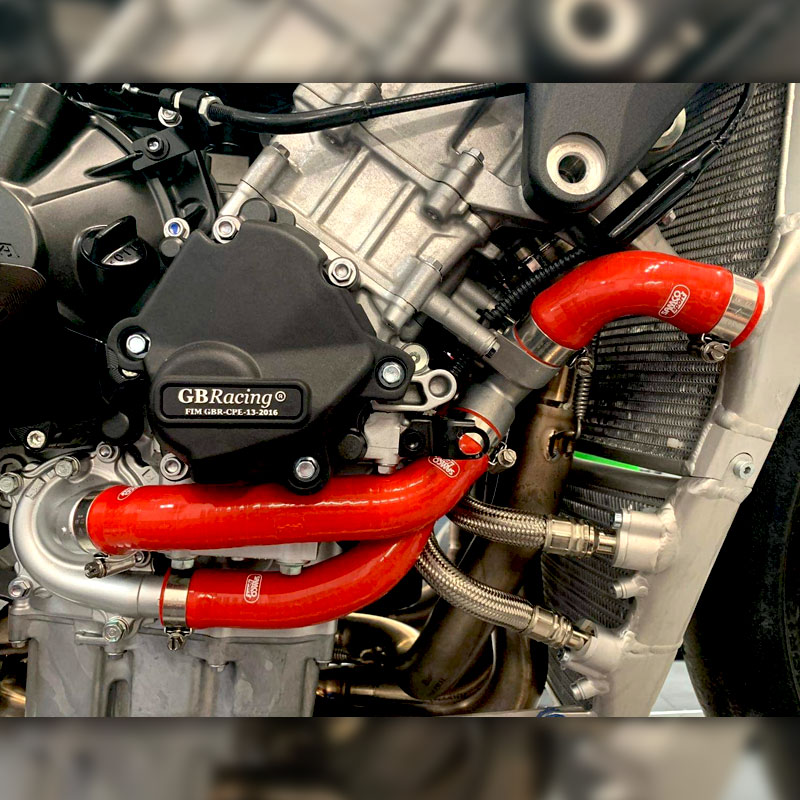 8 Piece Samco Sport Silicone Radiator Coolant Hose Kit | Honda | CBR 1000 RR-R / SP (2020-2026) 8 Piece Samco Sport Silicone Radiator Coolant Hose Kit | Honda | CBR 1000 RR-R / SP (2020-2026)