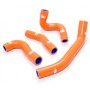 Samco Sport Silicone Radiator Coolant Hose Kit for 2013-2016 KTM Duke 390