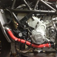 Samco Sport Silicone Radiator Coolant Hose Kit | MV Agusta | F3 675 (2012-2020) / F3 800 (2013-2026)