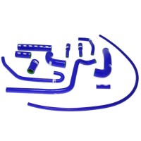 Samco Sport Silicone Radiator Coolant Hose Kit For 2010-2019 MV Agusta F4 1000