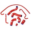 Samco Sport Silicone Radiator Coolant Hose Kit For 2010-2019 MV Agusta F4 1000