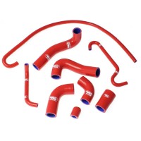 Samco Sport Silicone Radiator Coolant Hose Kit For 2010-2019 MV Agusta F4 1000