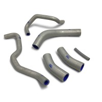 Samco Sport Silicone Radiator Coolant Hose Kit | Yamaha | FZ-07 / MT-07 / XSR700 / Tracer 700 / R7 (2014-2026)