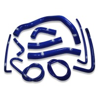 Samco Sport Silicone Radiator Coolant Hose Kit | Suzuki | GSX-S1000 (2015-2026)