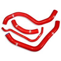 Samco Sport Silicone Radiator Coolant Hose Kit for 2017-2026 Suzuki GSX-R1000 Samco Sport Silicone Radiator Coolant Hose Kit for 2017-2026 Suzuki GSX-R1000