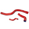 Samco Sport Silicone Radiator Coolant Hose Kit | MV Agusta | Dragster / Rivale / RVS / Stradale / Turismo Veloce 800 (2017-2026)