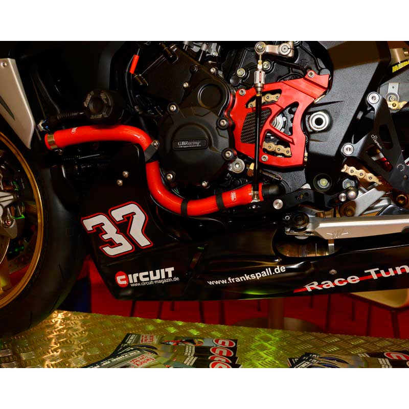 Samco Sport Silicone Radiator Coolant Hose Kit | MV Agusta | Dragster / Rivale / RVS / Stradale / Turismo Veloce 800 (2017-2026)