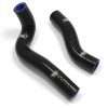 Samco Sport Silicone Radiator Coolant Hose Kit For Kawasaki Ninja EX400 / Z400 Samco Sport Silicone Radiator Coolant Hose Kit For Kawasaki Ninja EX400 / Z400