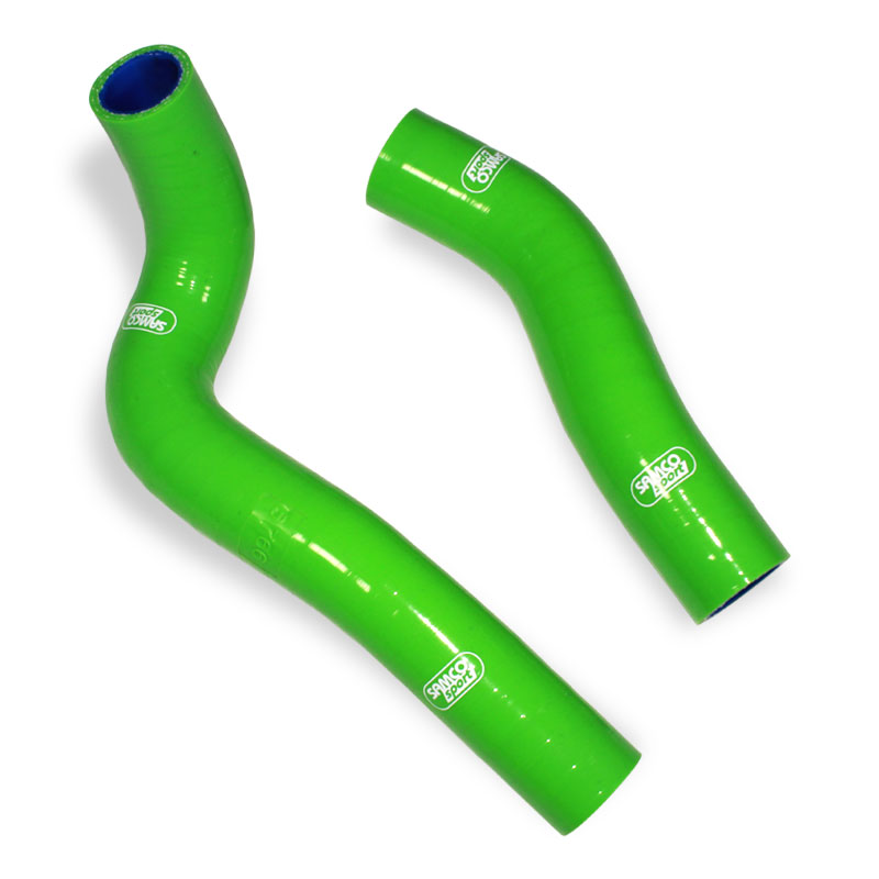 Samco Sport Silicone Radiator Coolant Hose Kit For Kawasaki Ninja EX400 / Z400 Samco Sport Silicone Radiator Coolant Hose Kit For Kawasaki Ninja EX400 / Z400