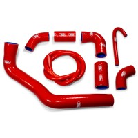 Samco Sport Silicone Radiator Coolant Hose Kit For | Ducati | Panigale V4 / V4 / V4R / Speciale (2018-2024)