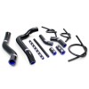 Samco Sport Silicone Radiator Coolant Hose Kit For 1988-1993 Honda VFR750R RC30