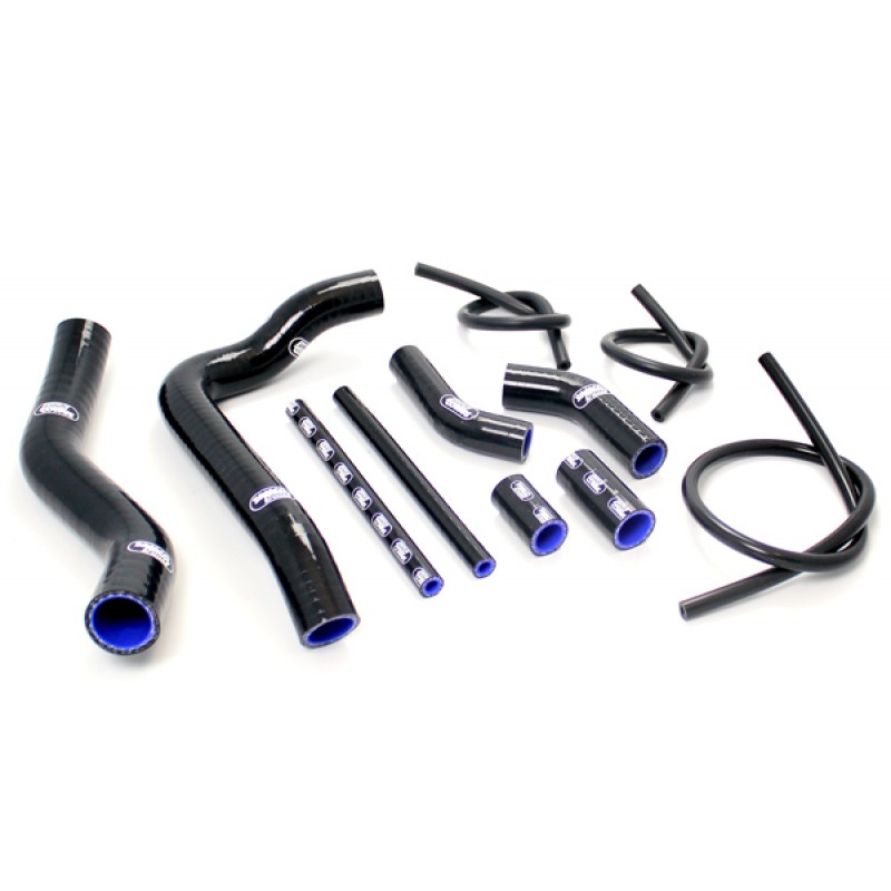 Samco Sport Silicone Radiator Coolant Hose Kit For 1988-1993 Honda VFR750R RC30
