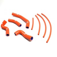 Samco Sport Silicone Radiator Coolant Hose Kit for 2014-2019 KTM RC390