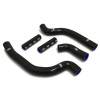 Samco Sport Silicone Thermostat Bypass Radiator Coolant Hose Kit For 2009-2025 Aprilia RSV4