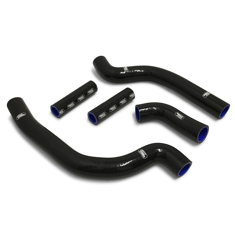 Samco Sport Silicone Thermostat Bypass Radiator Coolant Hose Kit For 2009-2020 Aprilia RSV4 