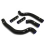 Samco Sport Silicone Thermostat Bypass Radiator Coolant Hose Kit For 2009-2025 Aprilia RSV4 
