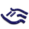 Samco Sport Silicone Thermostat Bypass Radiator Coolant Hose Kit For 2009-2025 Aprilia RSV4