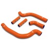 Samco Sport Silicone Thermostat Bypass Radiator Coolant Hose Kit For 2009-2025 Aprilia RSV4