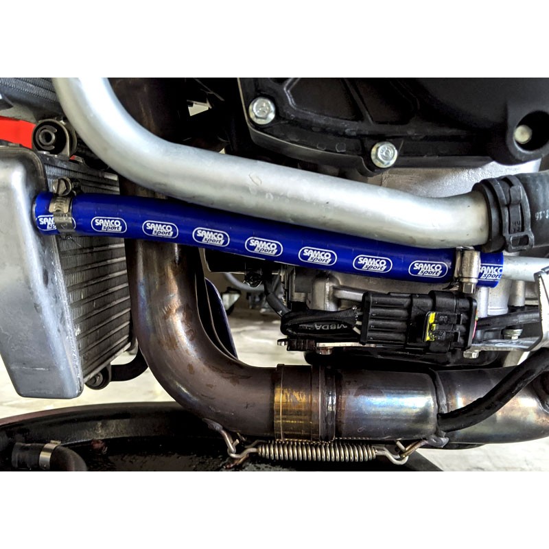 Samco Sport Silicone Oil Cooler Hose Kit For 2009-2020 Aprilia RSV4