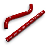Samco Sport Silicone Oil Cooler Hose Kit | Aprilia | RSV4 / RR / RF (2016-2025)