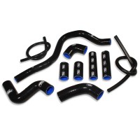 Samco Sport Silicone Radiator Coolant Hose Kit For 2009-2023 Aprilia RSV4 