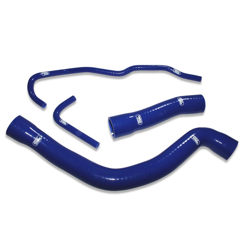 Samco 'Race Fit' Sport Silicone Radiator Coolant Hose Kit For 2019+ (2020 US) BMW S1000RR