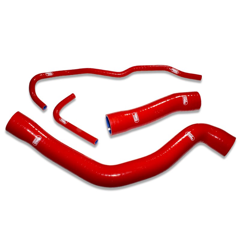 Samco 'Race Fit' Sport Silicone Radiator Coolant Hose Kit For 2019+ (2020 US) BMW S1000RR