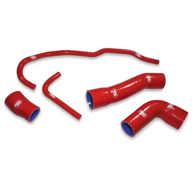 Samco Sport Silicone Radiator Coolant Hose Kit For 2019+ (2020 US) BMW S1000RR / M 1000 RR 2021-2023
