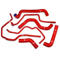Samco Sport Silicone Radiator Coolant Hose Kit | Triumph | Street Triple 765 / S / RS (2017-2026)