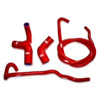 Samco Sport Silicone Radiator Coolant Hose Kit for | Triumph | Thruxton 1200 / 1200 R (2019-2026)