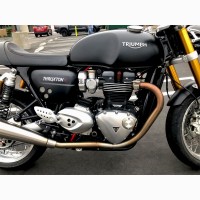 Samco Sport Silicone Radiator Coolant Hose Kit for | Triumph | Thruxton 1200 / 1200 R (2019-2026)