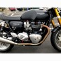 Samco Sport Silicone Radiator Coolant Hose Kit for | Triumph | Thruxton 1200 / 1200 R (2019-2026)
