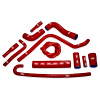 Samco Sport Silicone Radiator Coolant Hose Kit for MV Agusta Brutale 750 / 910 / 989R
