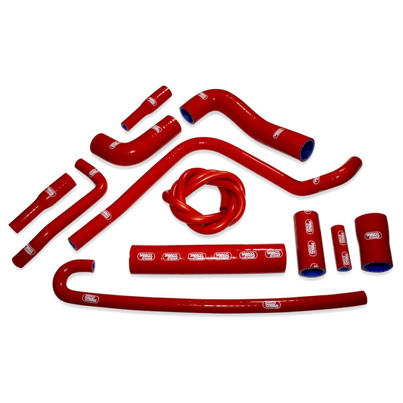 Samco Sport Silicone Radiator Coolant Hose Kit for MV Agusta Brutale 750 / 910 / 989R