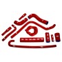 Samco Sport Silicone Radiator Coolant Hose Kit for MV Agusta Brutale 750 / 910 / 989R