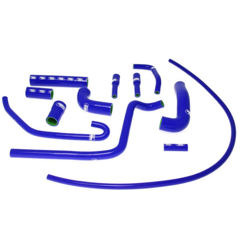 Samco Sport Silicone Radiator Coolant Hose Kit for MV Agusta Brutale 750 / 910 / 989R Samco Sport Silicone Radiator Coolant Hose Kit for MV Agusta Brutale 750 / 910 / 989R