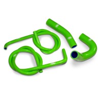 Samco Sport Silicone Radiator Coolant Hose Kit For 2017 - 2020 Kawasaki Ninja 650