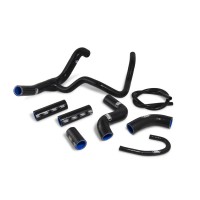 Samco Sport Silicone Radiator Coolant Hose Kit For 2011-2015 Aprilia Tuono V4 