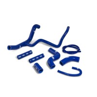 Samco Sport Silicone Radiator Coolant Hose Kit For 2011-2015 Aprilia Tuono V4 