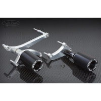 Sato Racing Engine Sliders Ducati Panigale  V2 / Streetfighter (2020-2022)