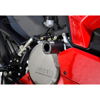 Sato Racing Engine Sliders Ducati Panigale  V2 / Streetfighter (2020-2022)