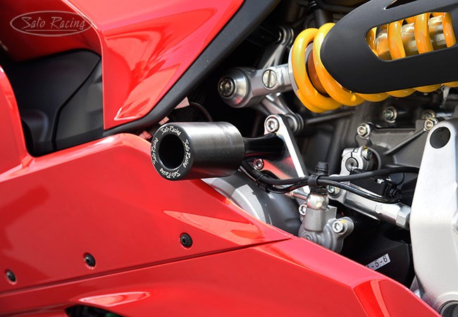 Sato Racing Engine Sliders Ducati Panigale  V2 / Streetfighter (2020-2022)