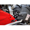 Sato Racing Ducati Panigale 899 / 959 / 1199 / 1299 / V2 Rear Set Kit