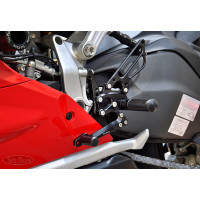 Sato Racing Ducati Panigale 899 / 959 / 1199 / 1299 / V2 Rear Set Kit