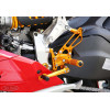 Sato Racing Ducati Panigale 899 / 959 / 1199 / 1299 / V2 Rear Set Kit